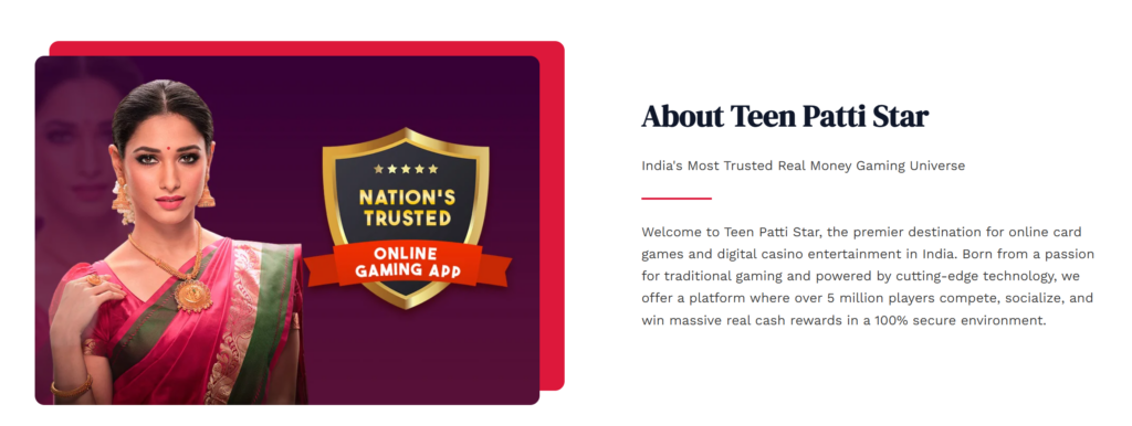 Teen Patti Star